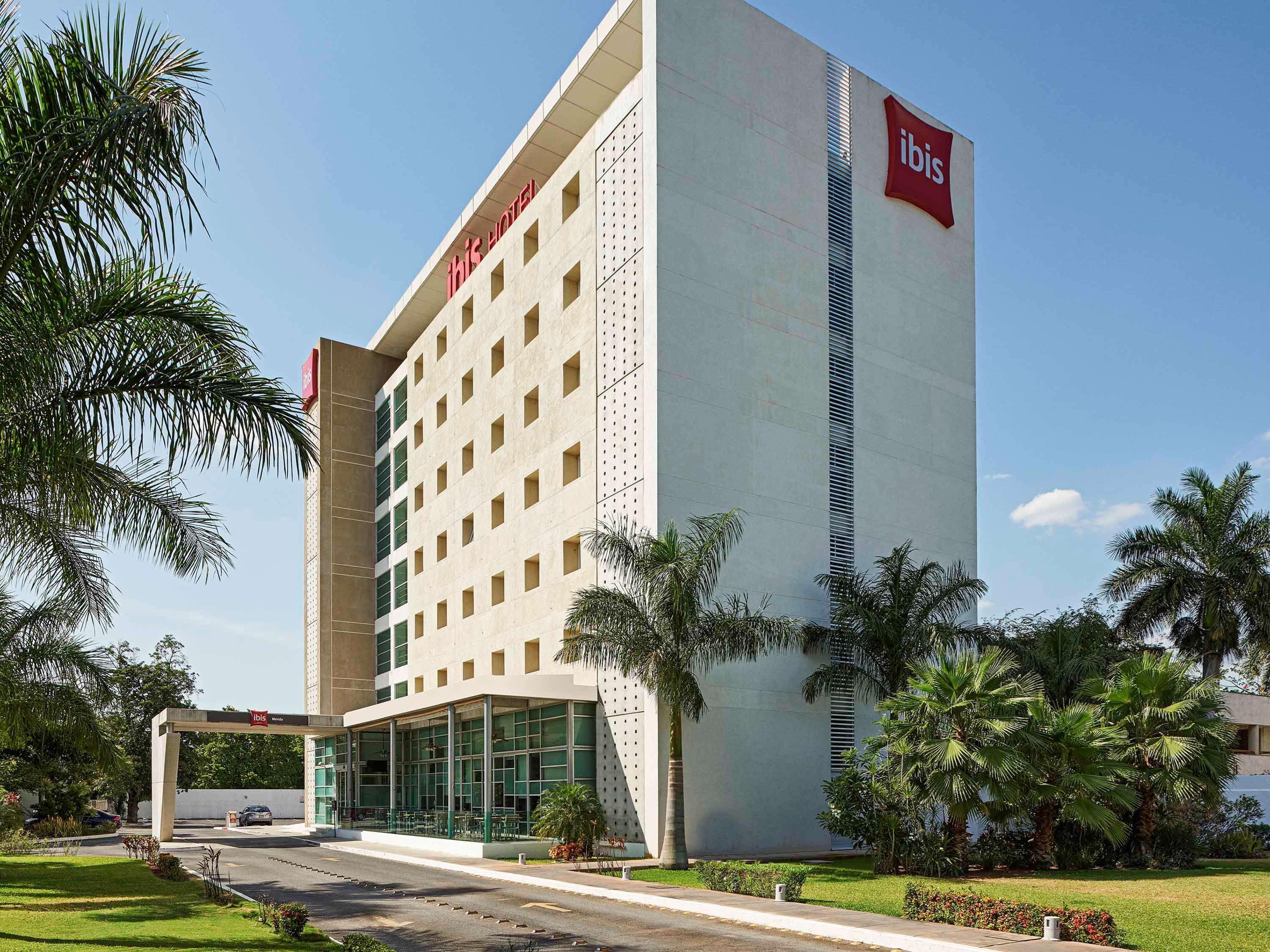 Ibis Mérida Zewnętrze zdjęcie