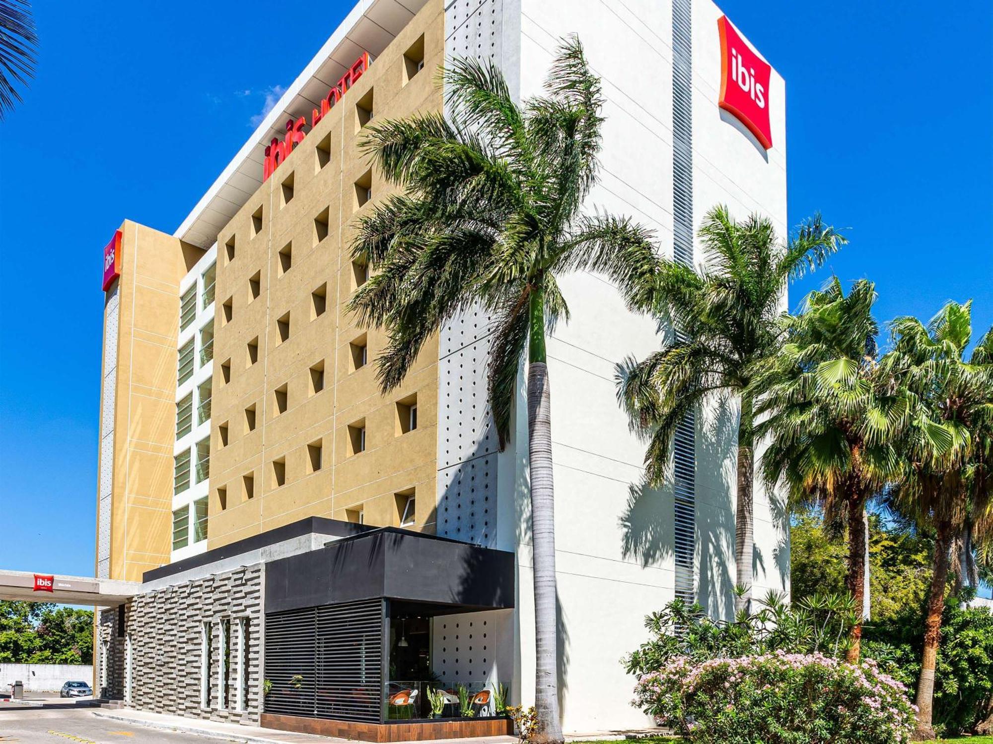 Ibis Mérida Zewnętrze zdjęcie